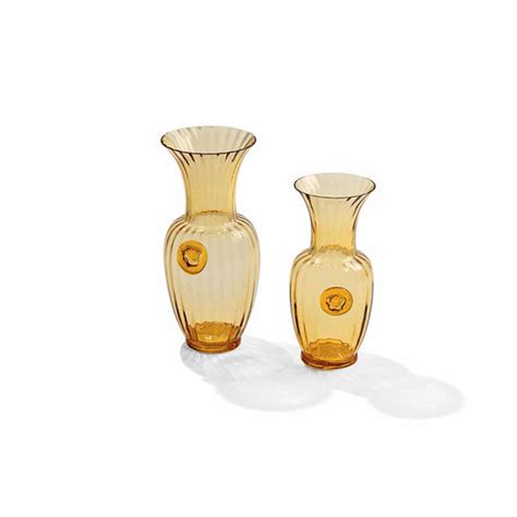 vaso versace prestige|Luxury and Modern Murano Glass Vases .